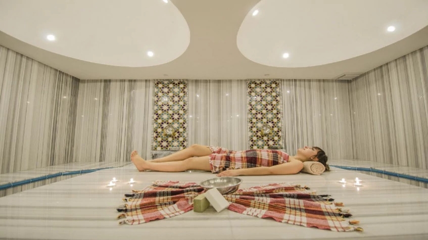 Daily Samsun Turkish Bath Hamam Tour 5
