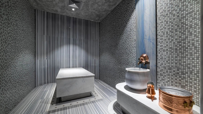 Daily Samsun Turkish Bath Hamam Tour 7