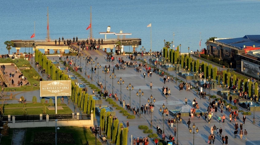Daily Samsun City Tour 9