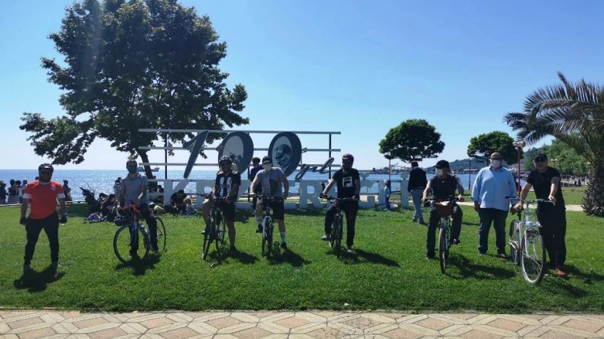 Daily Zonguldak Bicycle Tour 4