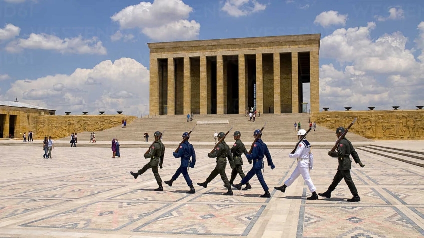 Daily Zonguldak Capital City Ankara Tour 2