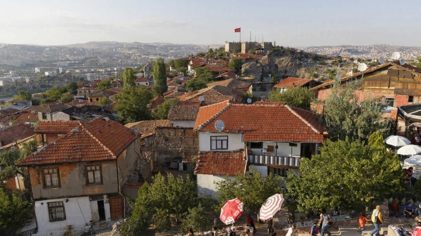 Daily Zonguldak Capital City Ankara Tour 4