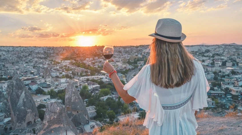8 Days 7 Hill Cappadocia Mt.nemrut Gobeklitepe Tour 1