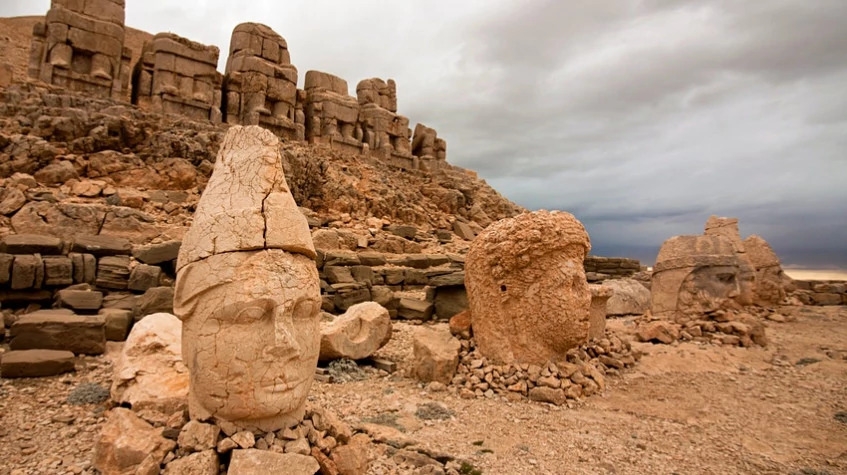 8 Days 7 Hill Cappadocia Mt.nemrut Gobeklitepe Tour 4
