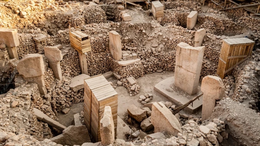 8 Days 7 Hill Cappadocia Mt.nemrut Gobeklitepe Tour 5