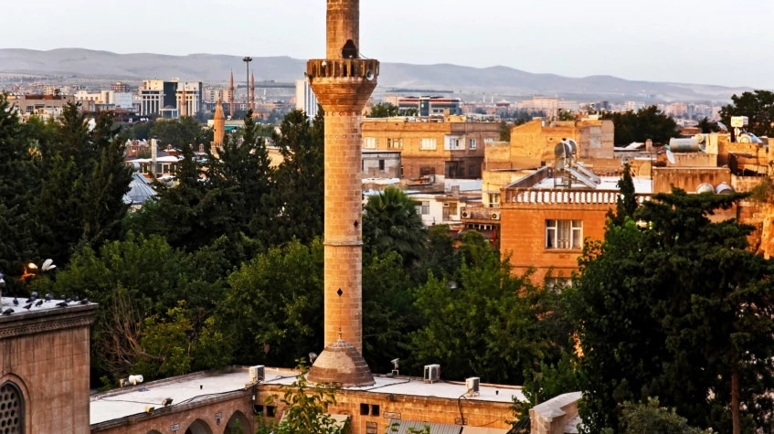 8 Days 7 Hill Cappadocia Mt.nemrut Gobeklitepe Tour 7