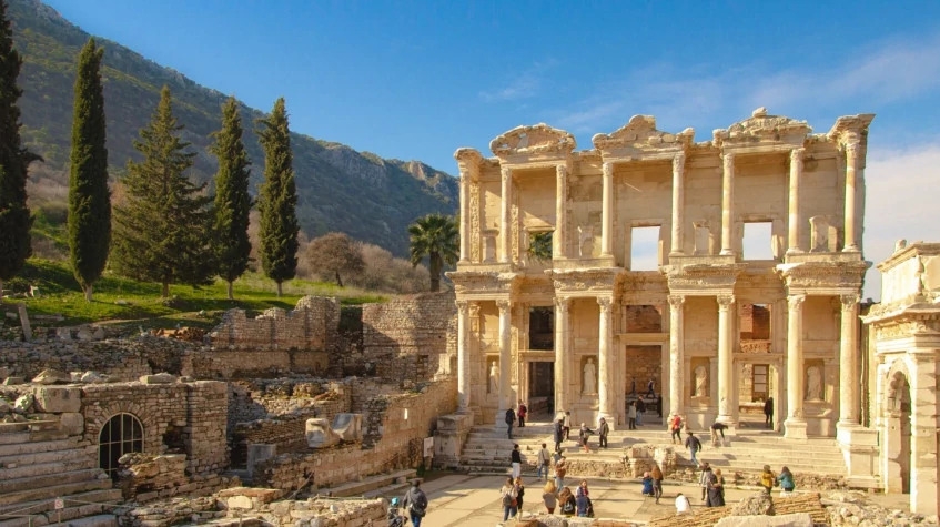 8 Days Deluxe Turkey Treasure Tour 8
