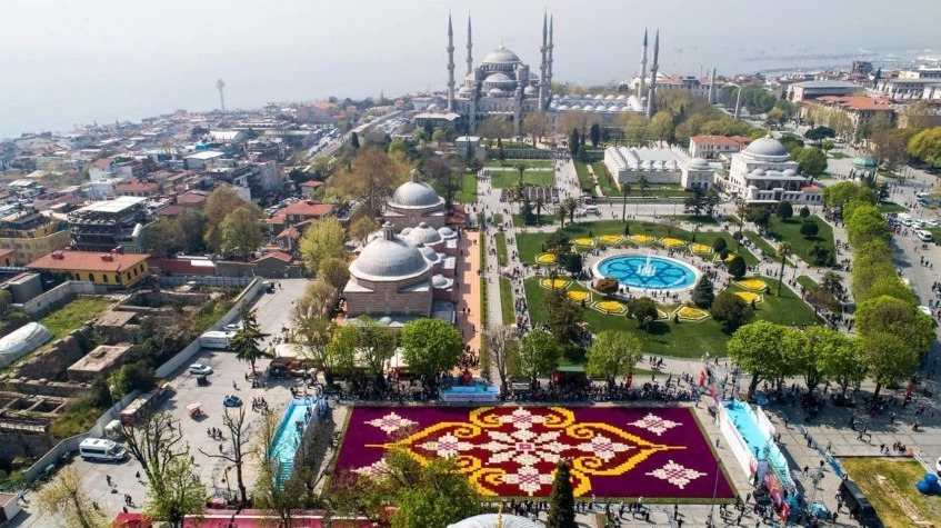 4 Days Luxury Istanbul Tour With Grand Hyatt 4