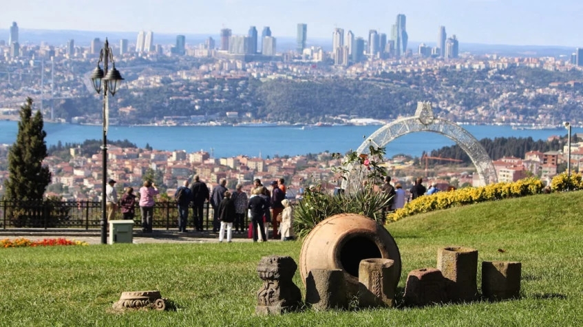 4 Days Luxury Istanbul Tour With Grand Hyatt 6