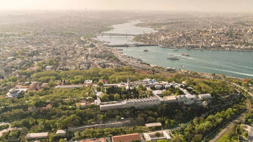 4 Days Luxury Istanbul Tour With Grand Hyatt 8