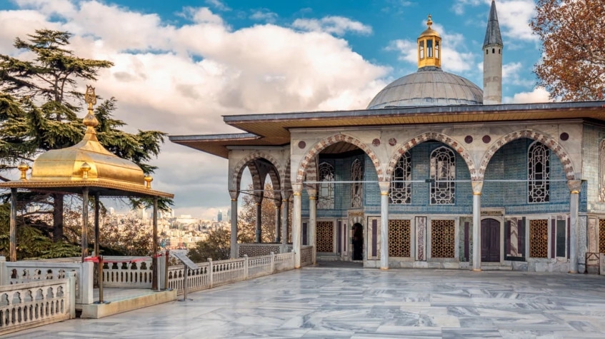 4 Days Luxury Istanbul Tour With Grand Hyatt 9