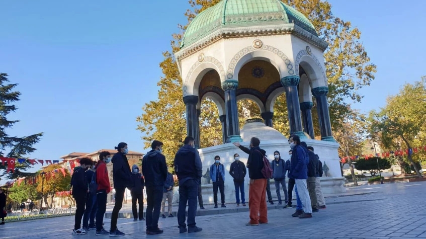 7 Days Deluxe Istanbul Tour With Raffles Hotel 5