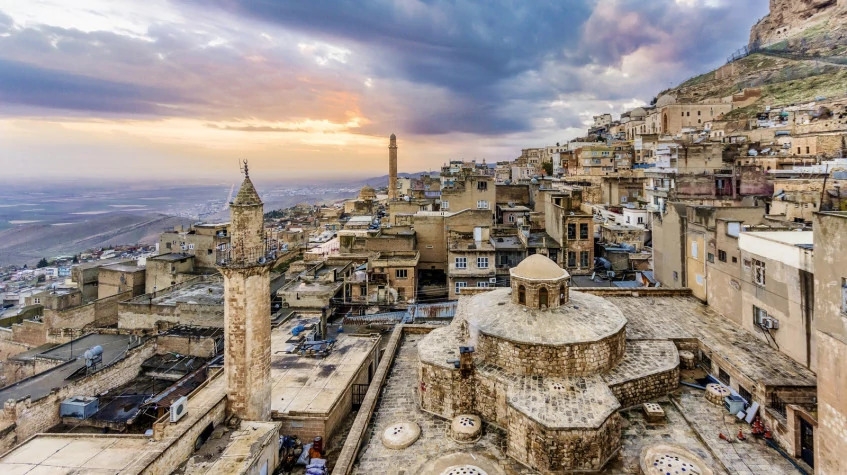 6 Days Istanbul Diyarbakir & Mardin Tours 1