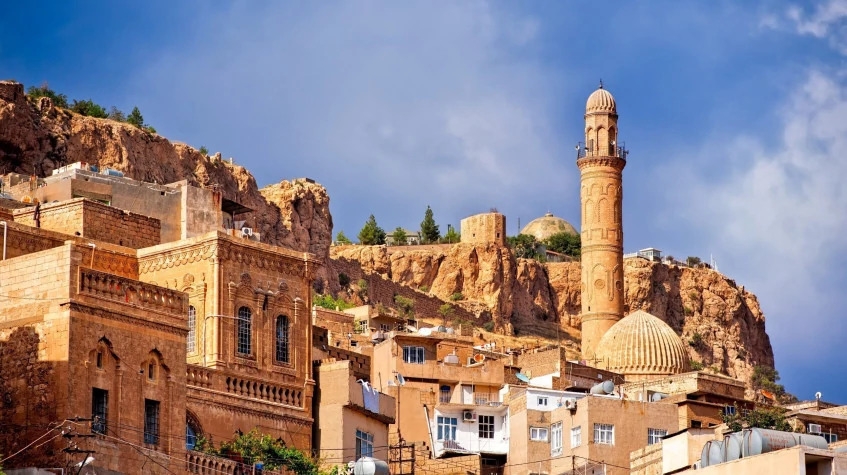 6 Days Istanbul Diyarbakir & Mardin Tours 2