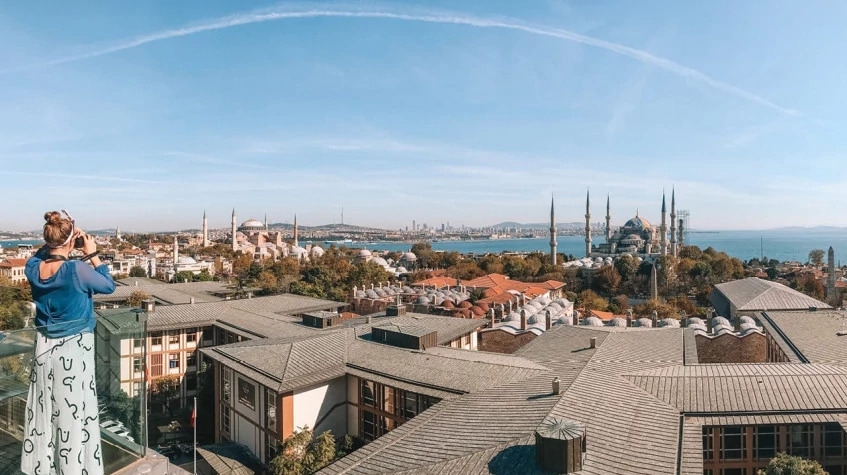 2 Days Istanbul Tour from Kusadasi by Flight 9