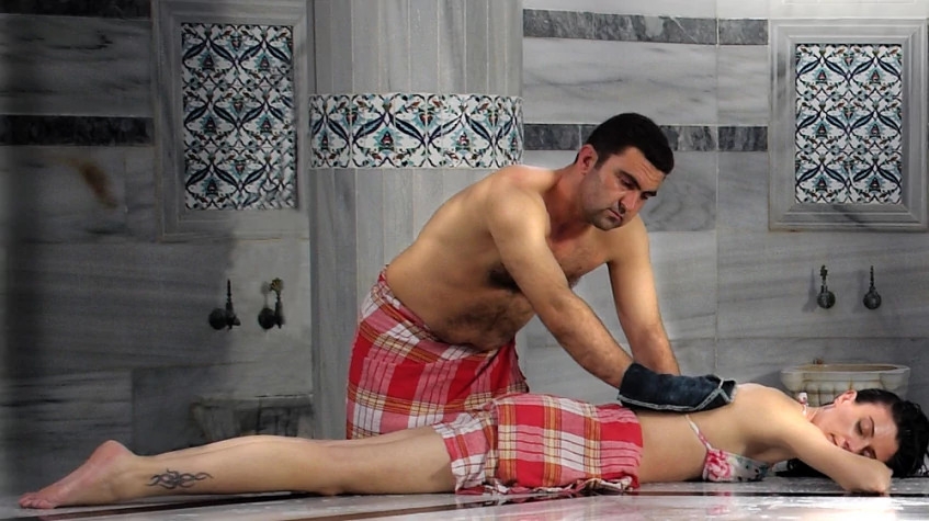 Turkish Bath in Kusadasi Tour 5