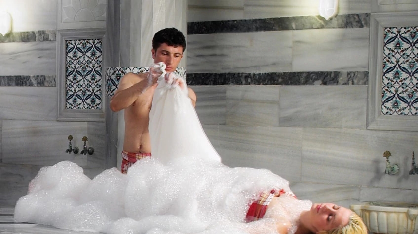 Turkish Bath in Kusadasi Tour 6