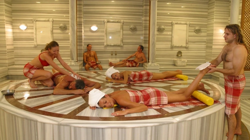 Turkish Bath in Kusadasi Tour 7