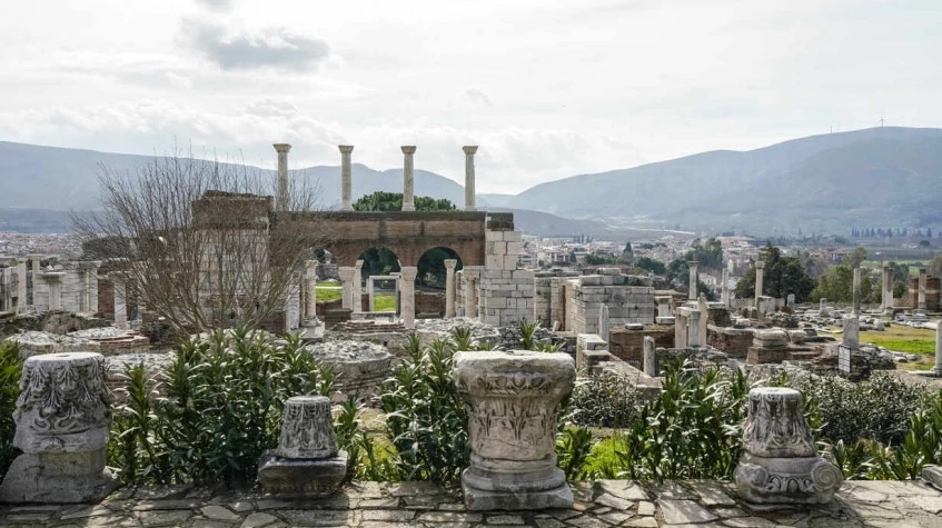 Half Day Ephesus Tour from Kusadasi 1