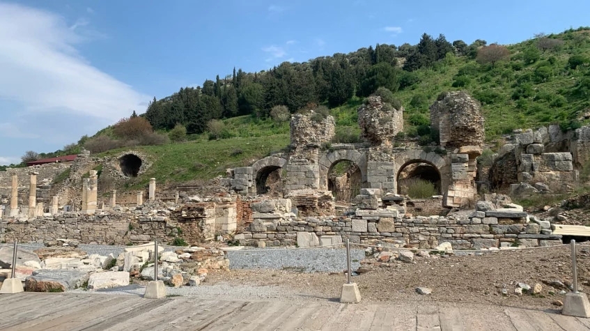 Half Day Ephesus Tour from Kusadasi 3
