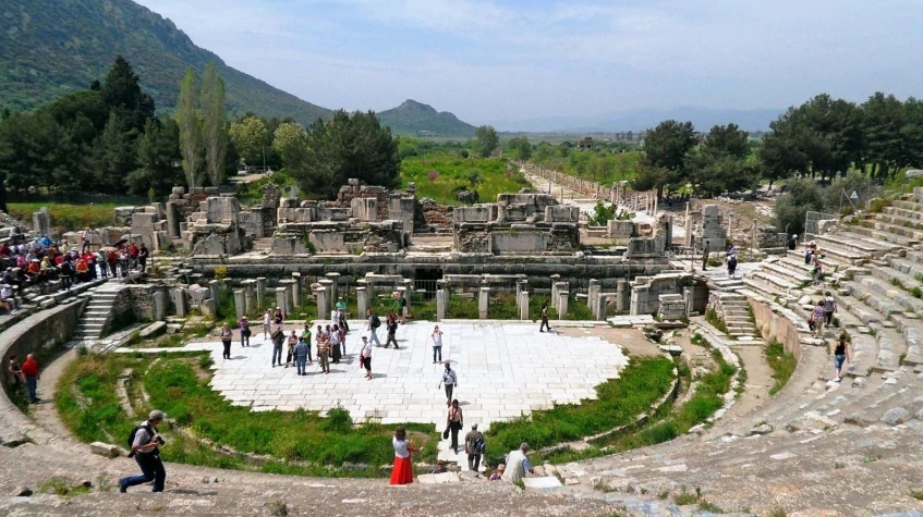 Half Day Ephesus Tour from Kusadasi 4