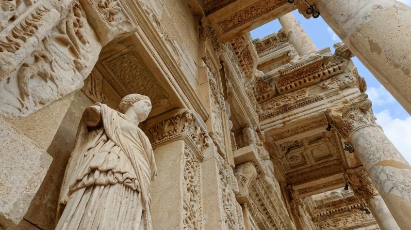 Half Day Ephesus Tour from Kusadasi 5