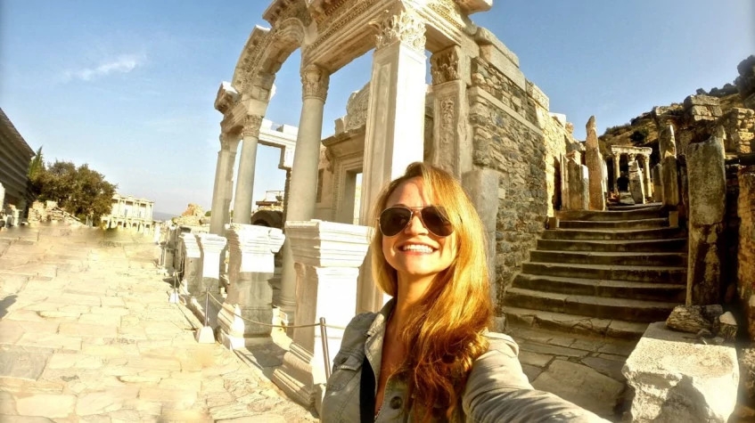 Half Day Ephesus Tour from Kusadasi 11