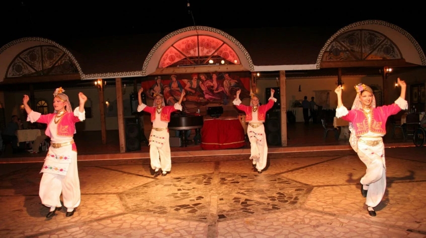 Daily Kusadasi Turkish Night Show 1