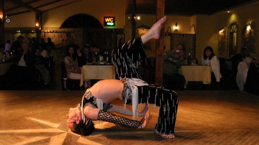 Daily Kusadasi Turkish Night Show 2