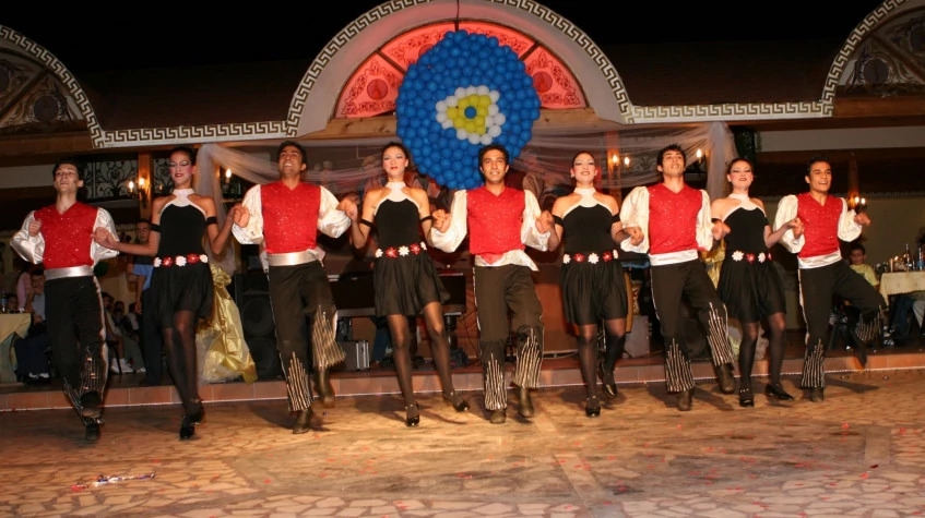 Daily Kusadasi Turkish Night Show 4