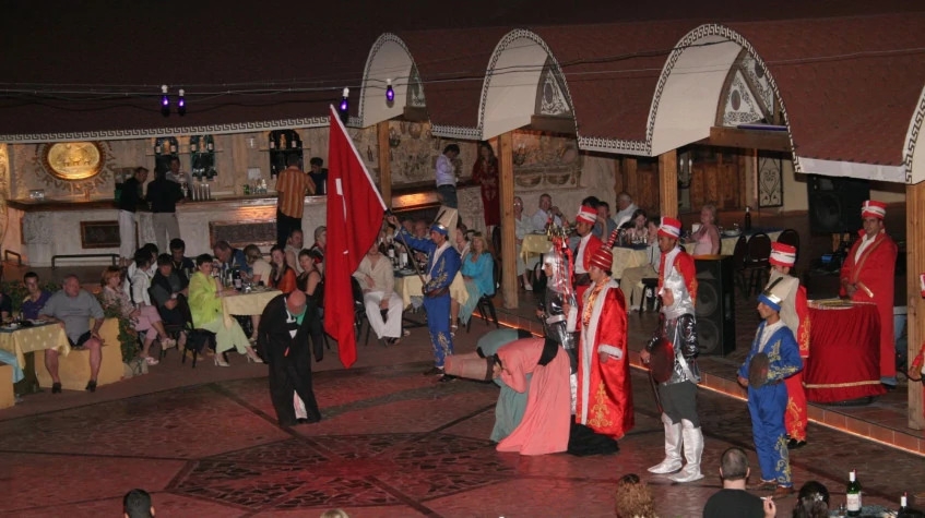 Daily Kusadasi Turkish Night Show 6