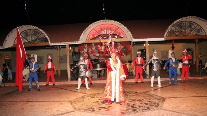 Daily Kusadasi Turkish Night Show 8