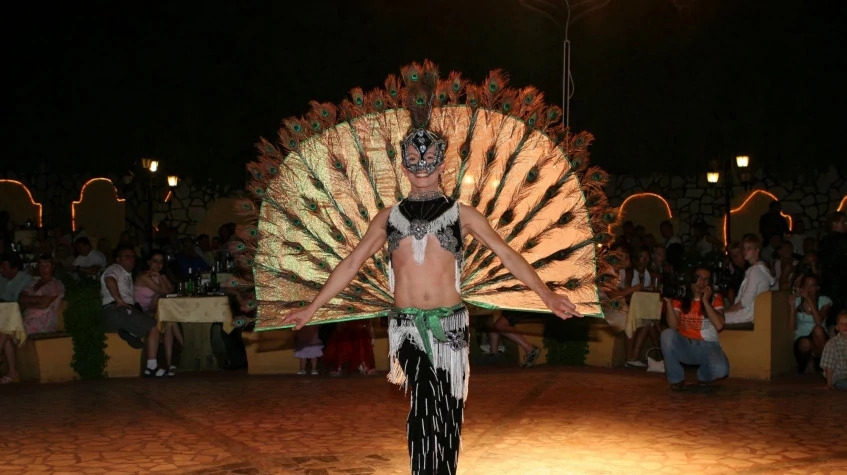 Daily Kusadasi Turkish Night Show 9