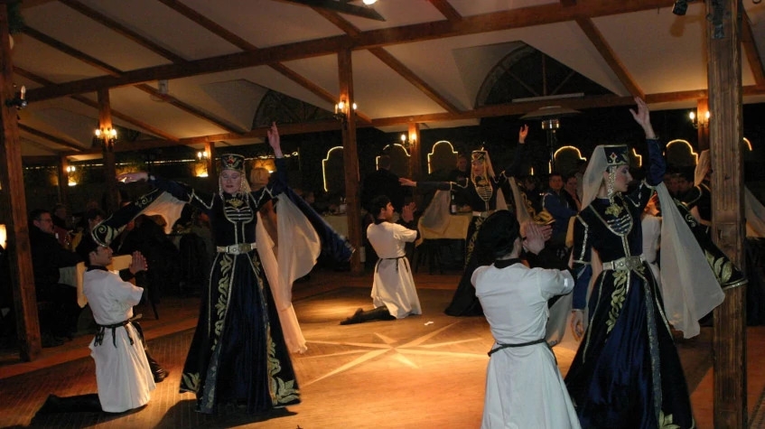 Daily Kusadasi Turkish Night Show 10