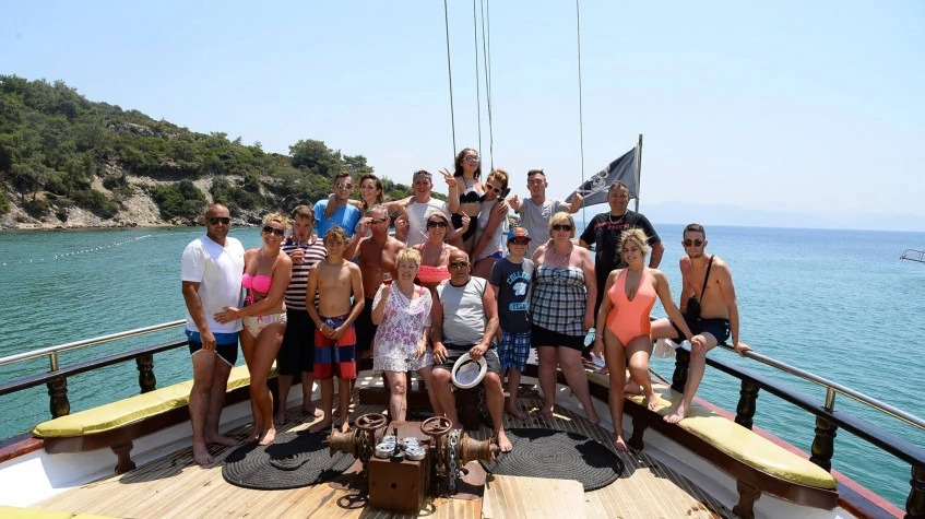 Daily Boat Cruise Kusadasi from Selcuk 5
