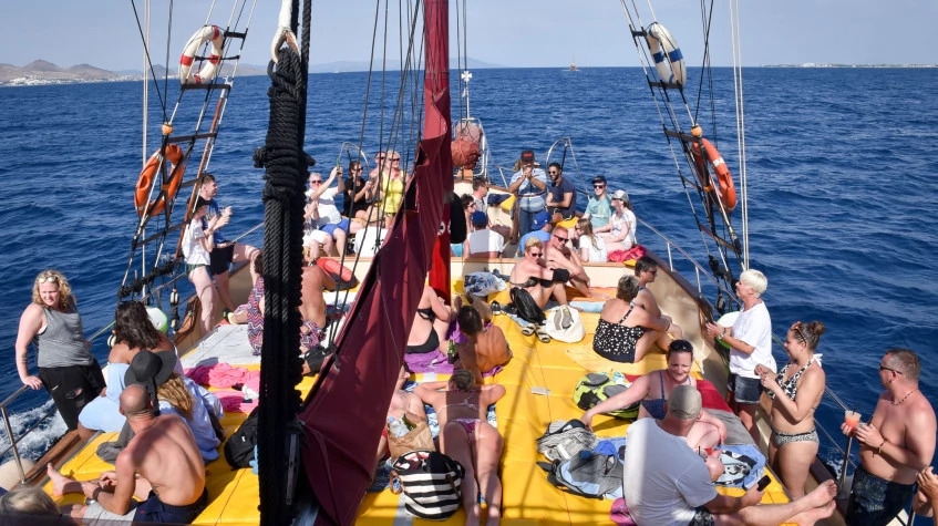 Daily Boat Cruise Kusadasi from Selcuk 7