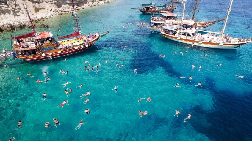 Daily Boat Cruise Kusadasi from Selcuk 9