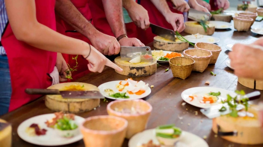Daily Kusadasi Cooking Tour 5