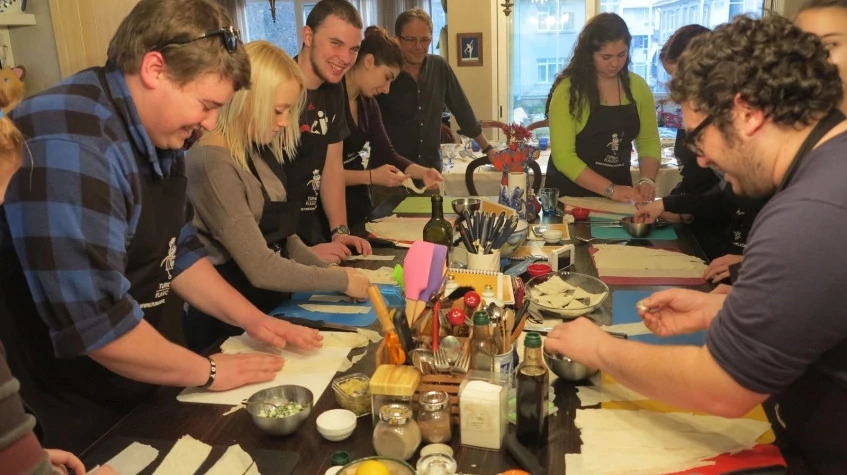 Daily Kusadasi Cooking Tour 7
