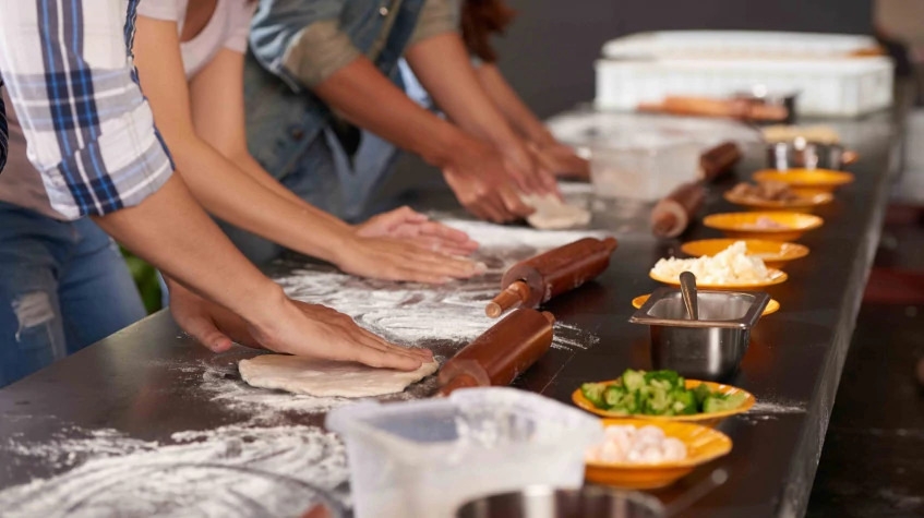 Daily Kusadasi Cooking Tour 11