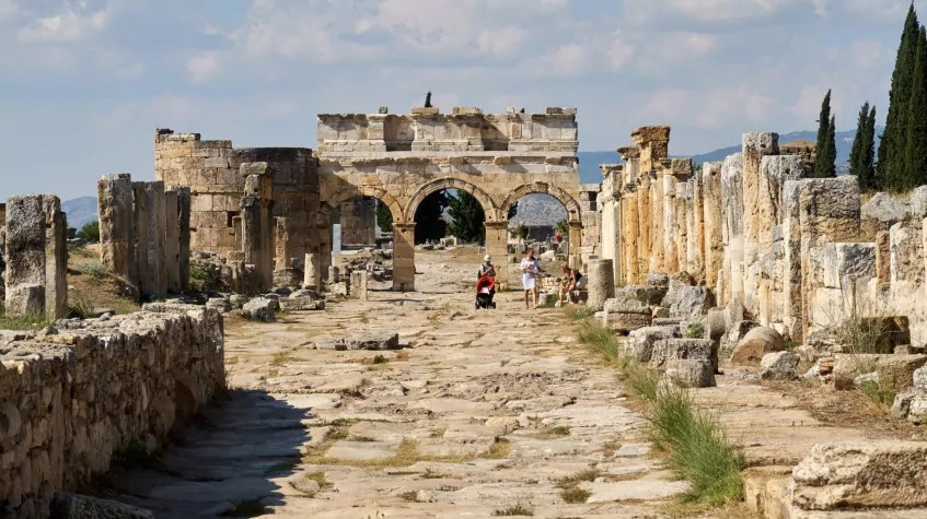Daily Pamukkale Tour from Kusadasi 8