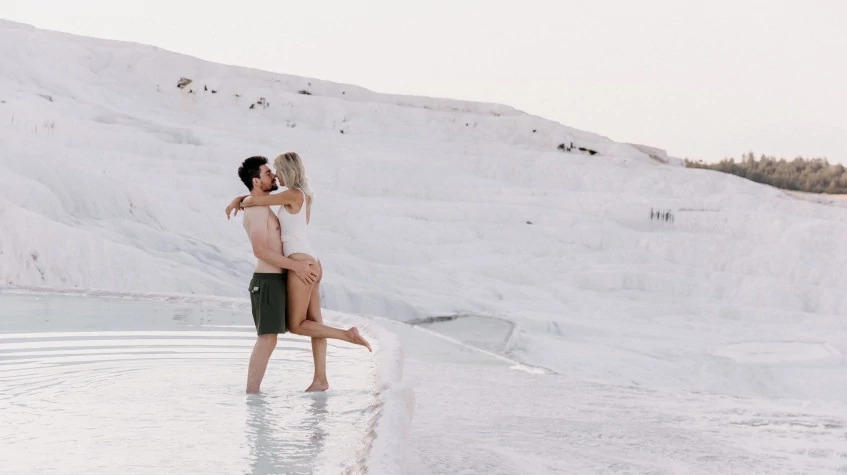 Daily Pamukkale Tour from Kusadasi 11
