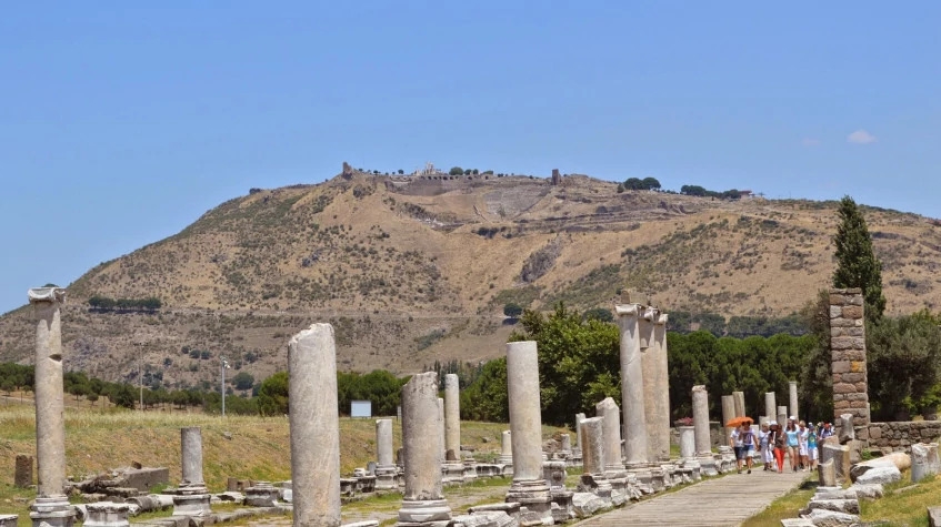 Daily Pergamon Tour from Kusadasi 1