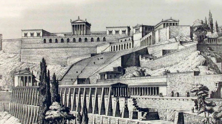 Daily Pergamon Tour from Kusadasi 2