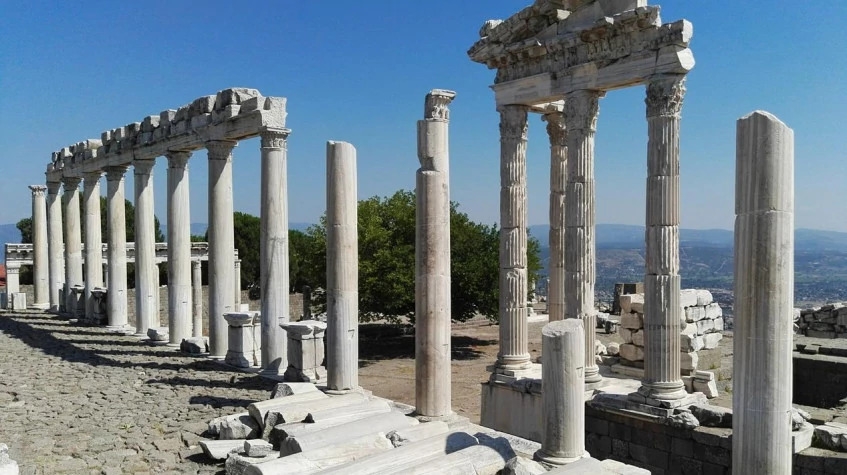 Daily Pergamon Tour from Kusadasi 3
