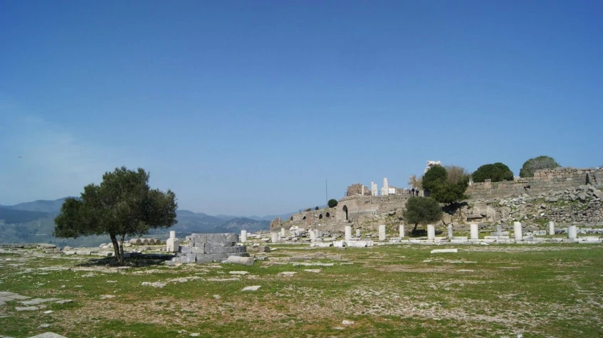 Daily Pergamon Tour from Kusadasi 4