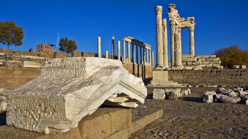 Daily Pergamon Tour from Kusadasi 5