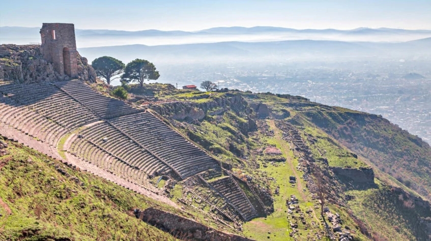 Daily Pergamon Tour from Kusadasi 6
