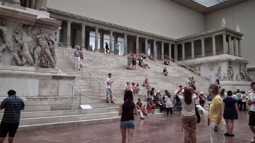 Daily Pergamon Tour from Kusadasi 7