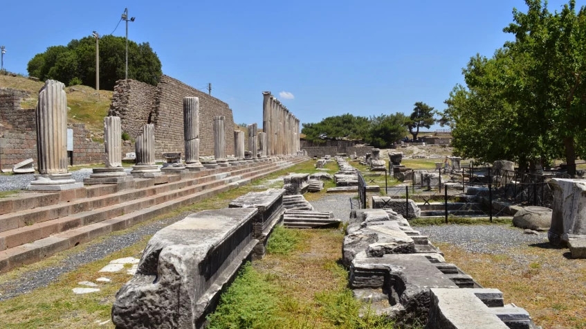 Daily Pergamon Tour from Kusadasi 11